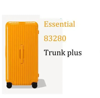 Luggage Covers For Rimowa Essential Trunk Plus 33inch Suitcase Protector with Zipper Thicken PVC Cover Travel Accessories